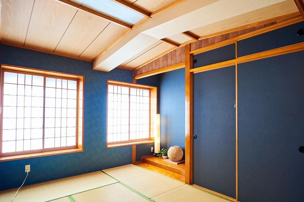 Villa Terrace House Tsubokawa Naha Exterior foto