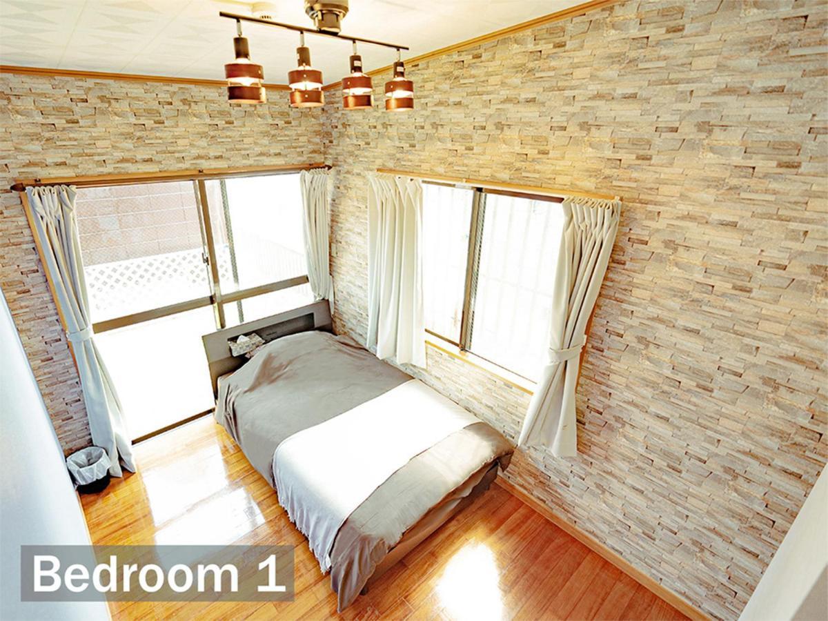 Villa Terrace House Tsubokawa Naha Exterior foto